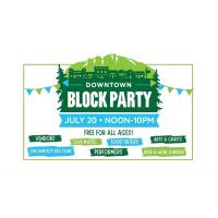 North Bend Downtown Block Party 2024