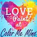 Color Me Mine: Couples Canvas Night