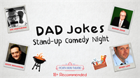 Dad Jokes Live Comedy Show