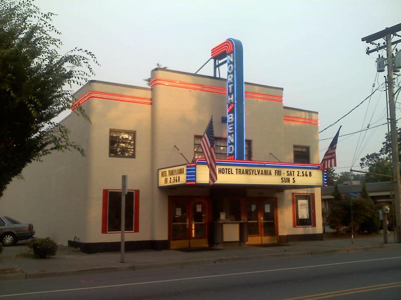 North Bend Theatre