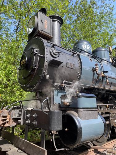 Locomotive 924