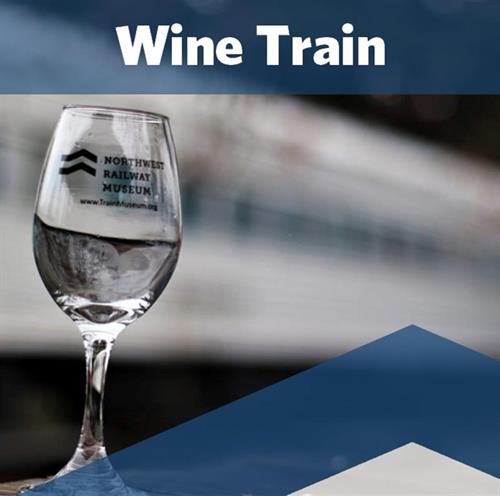 Snoqualmie Valley Wine Trains