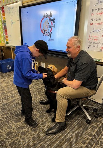 Inspiring Kindness One Child, One Moment at a Time.