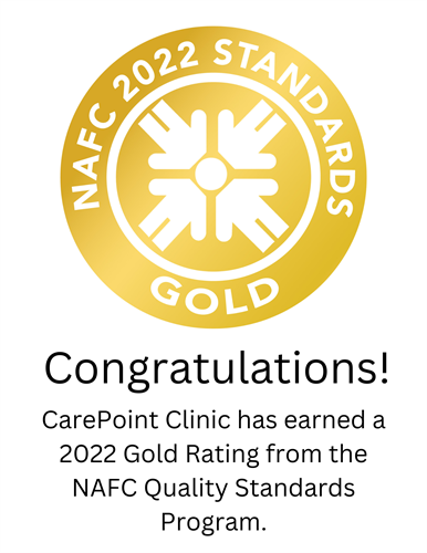 Gold Standard from the National Association of Free Clinic