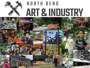 North Bend Art & Industry