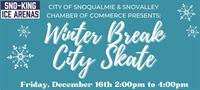Snoqualmie Winter Break City Skate