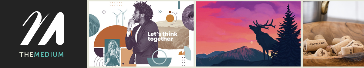 The Medium: Art + Design