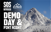 SOS Outreach x EOC Demo Day and Pint Night Fundraiser