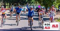 Ride to Defeat ALS!