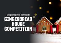 Gingerbread House Competition