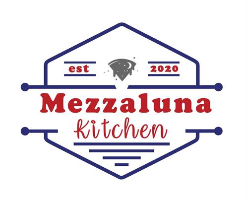 Mezzaluna Kitchen LOGO Mezzaluna Kitchen LOGO