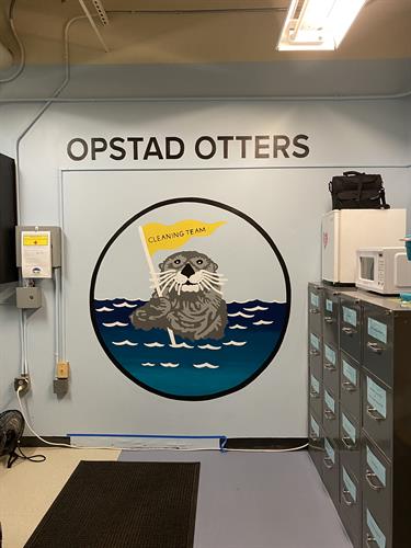 Opstad Otters