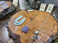 ARTISTS SUNDAY 4 hour SALE 20% off Everything (art and jewelry!)
