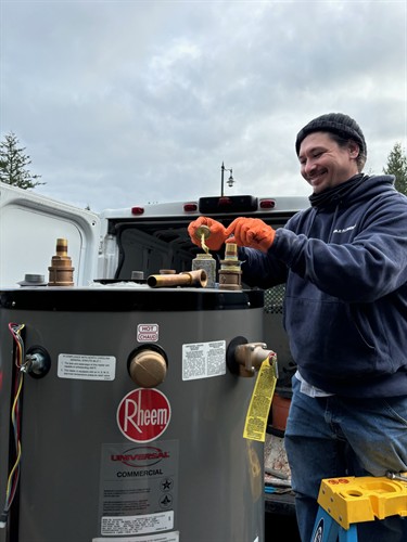 Water heater Replacement