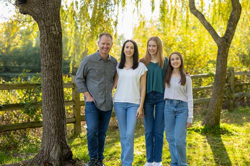 Family Photos - Snoqualmie Ridge