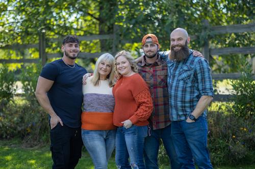 Family Photos - North Fork Farms