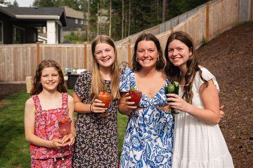 Our Mocktails and Non-alcohol recipes are tasty and perfect for guests of all ages.