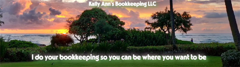 Kally Ann's Bookkeeping LLC