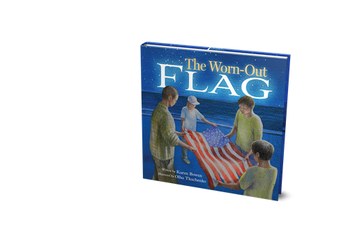 Book 1 of the Red, White, and Tru-Blue Series