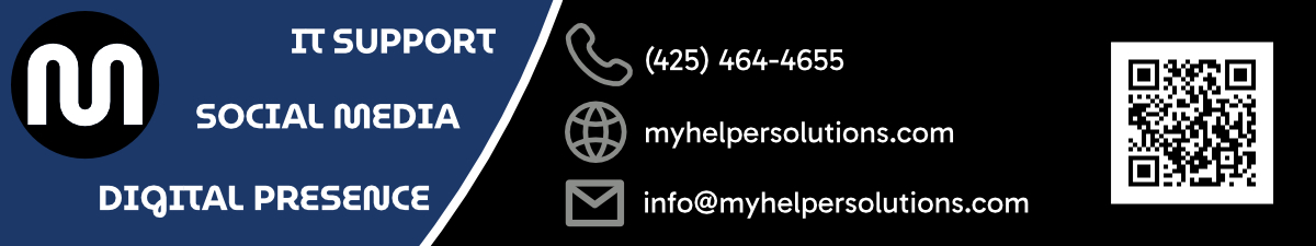 My Helper Solutions
