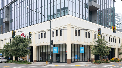 South Lake Union Branch