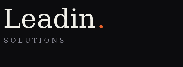 Leadin Solutions