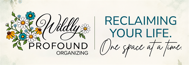 Wildly Profound Organizing