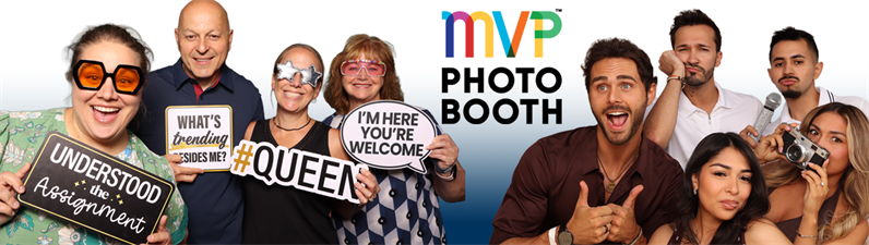 MVP Photo Booth