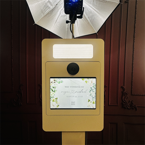 Classic Photo Booth
