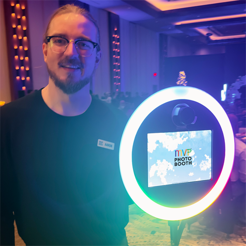 MVP Event Roamer