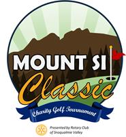 Mount Si Classic Charity Golf Tournament: Friday July 26th, 2024