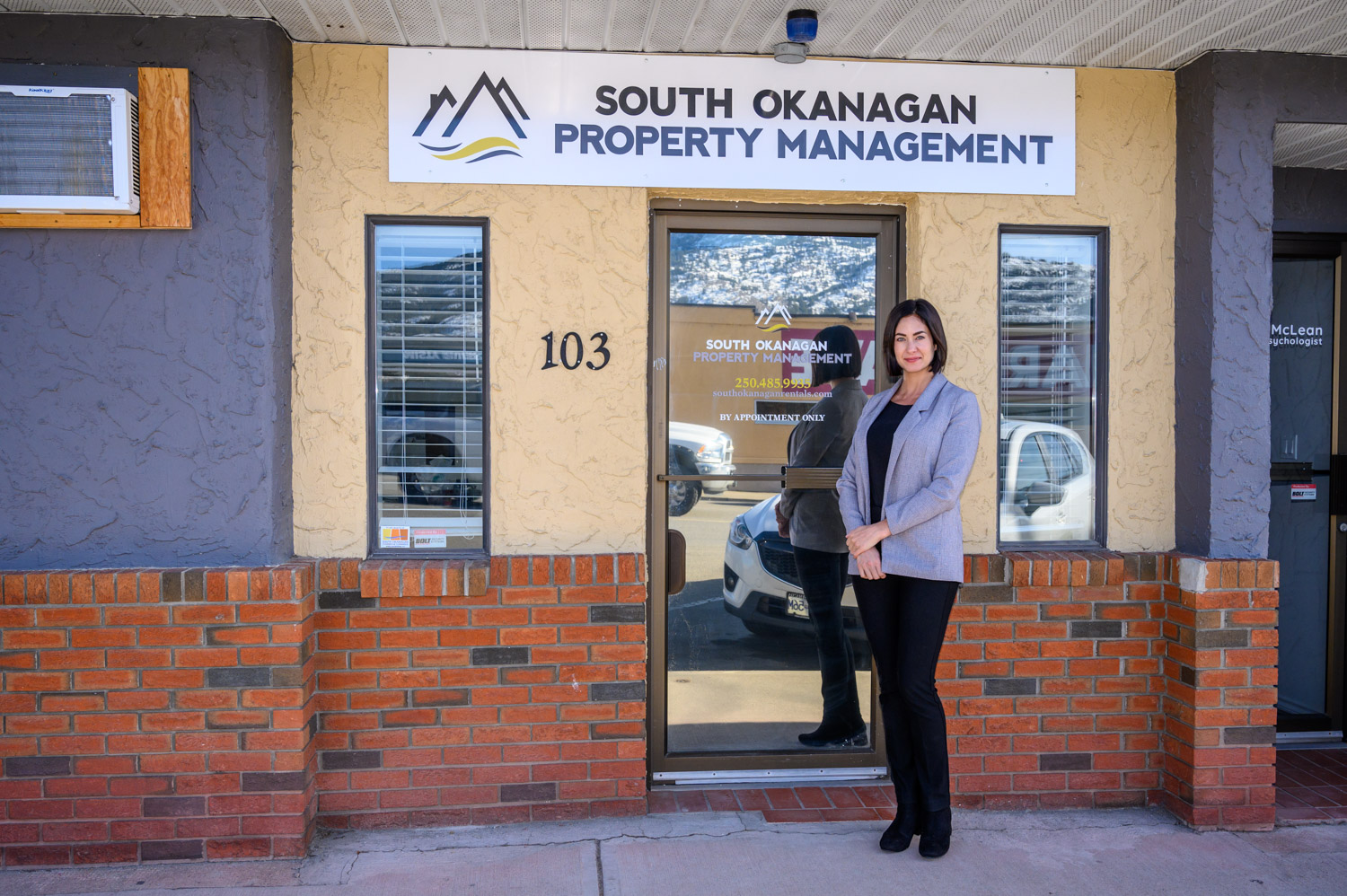 Image for South Okanagan Property Management expanding its services up the valley