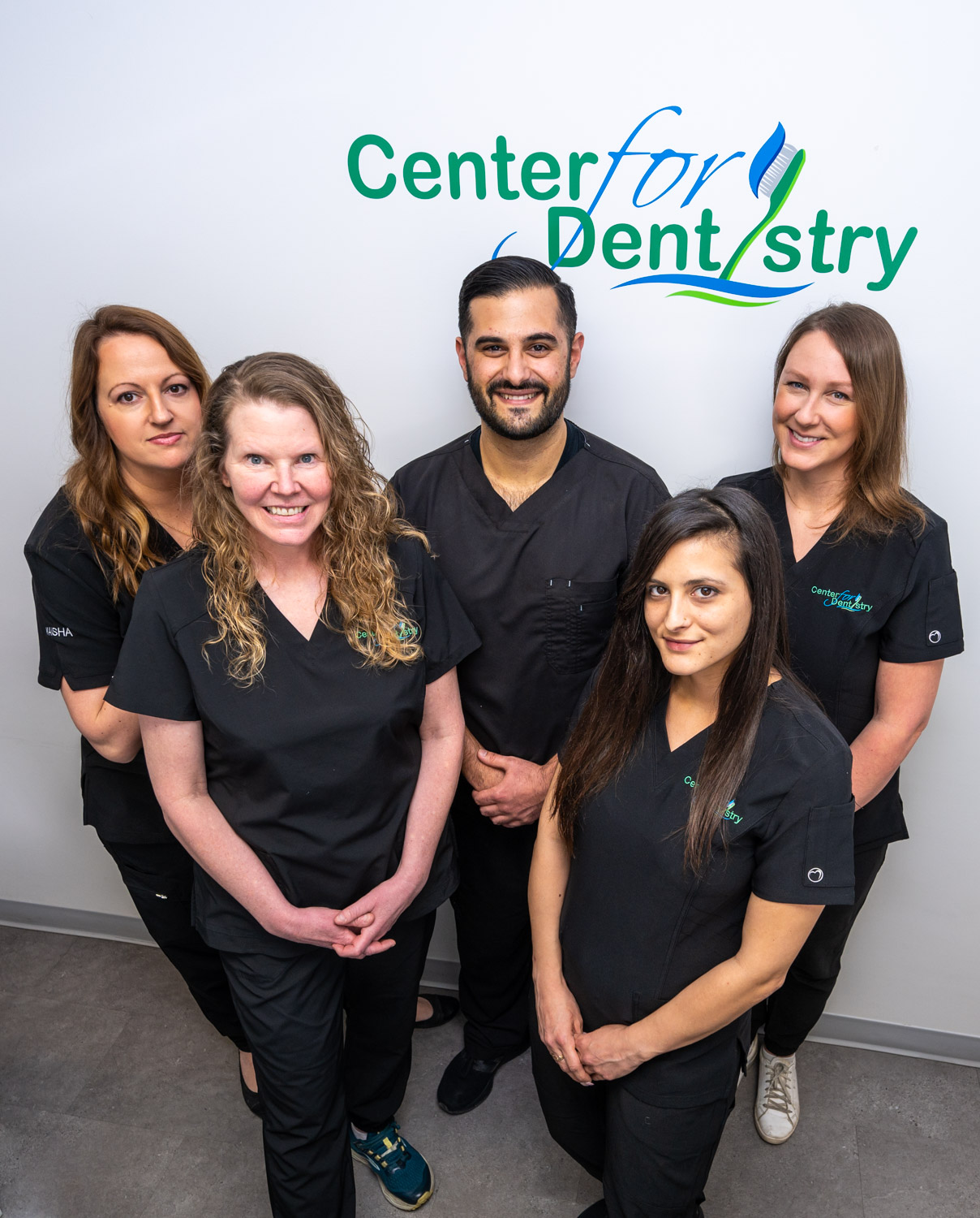Okanagan Falls Center for Dentistry is still welcoming new patients