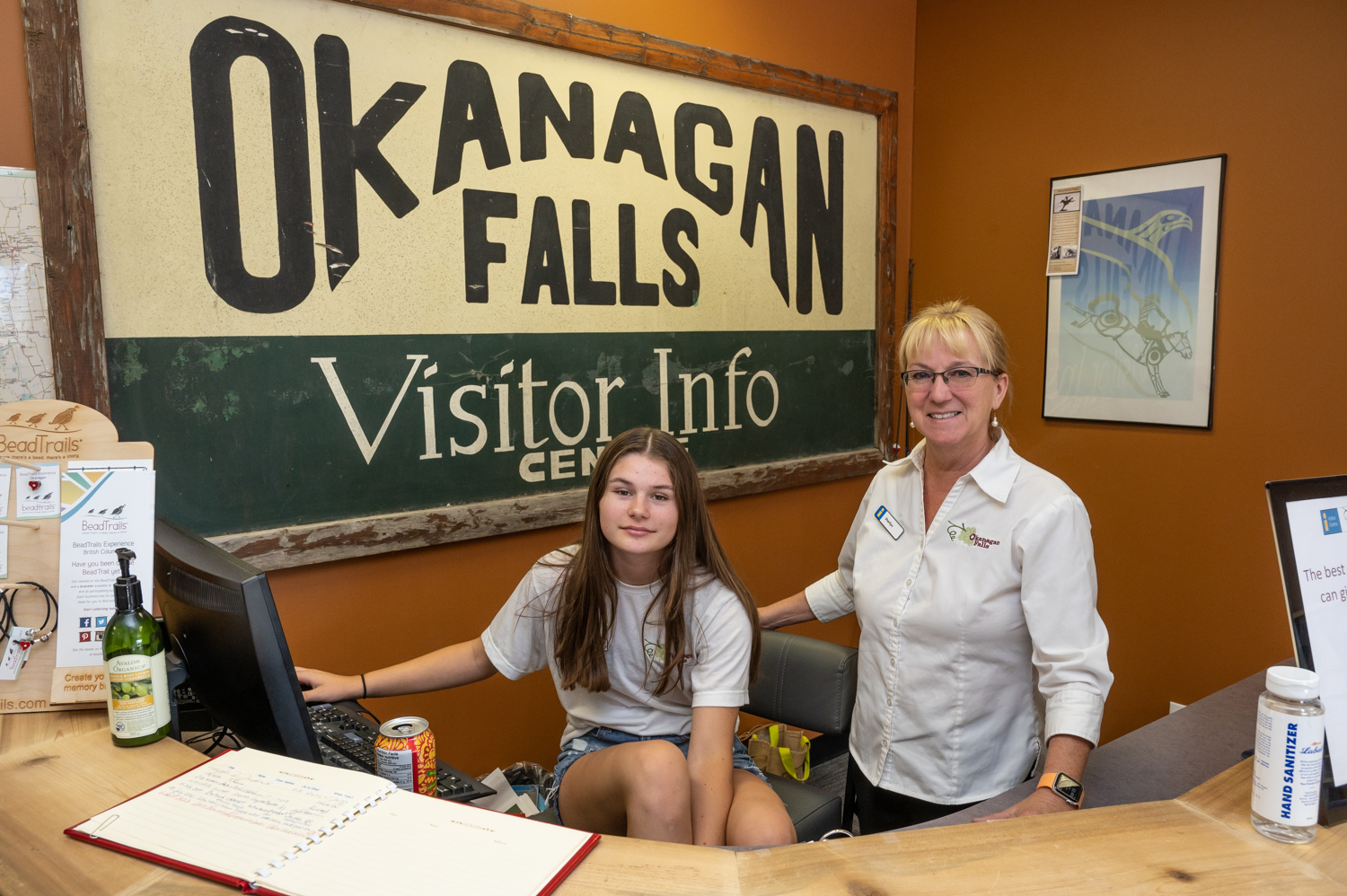 Okanagan Falls Visitor Centre