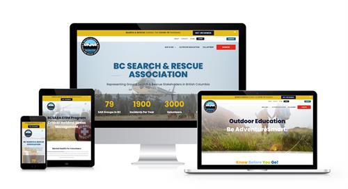 BC Search and Rescue Association (Vancouver, BC)