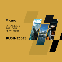 Changes to CEBA Loan Repayments