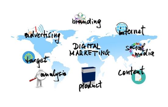 Advertising, Marketing & Media