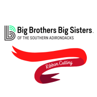 Ribbon Cutting for Big Brothers Big Sisters of the Southern Adirondacks