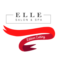 Ribbon Cutting for Elle Salon & Spa