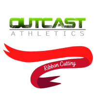 Ribbon Cutting for Outcast Athletics