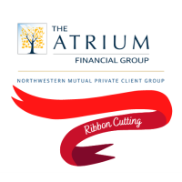 Ribbon Cutting for The Atrium Financial Group