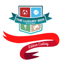 Ribbon Cutting for The Luxury Box