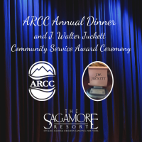 ARCC Annual Dinner & J. Walter Juckett Award Ceremony 2022- SOLD OUT