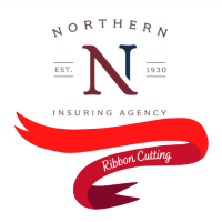 Ribbon Cutting for Northern Insuring Agency