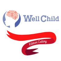 Ribbon Cutting for Well Child