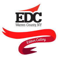 Ribbon Cutting for EDC Warren County