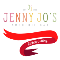 Ribbon Cutting for Jenny Jo's Smoothie Bar