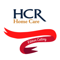 Ribbon Cutting for HCR Home Care