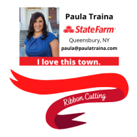 Ribbon Cutting for Paula Traina State Farm