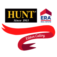 Ribbon Cutting for Hunt ERA
